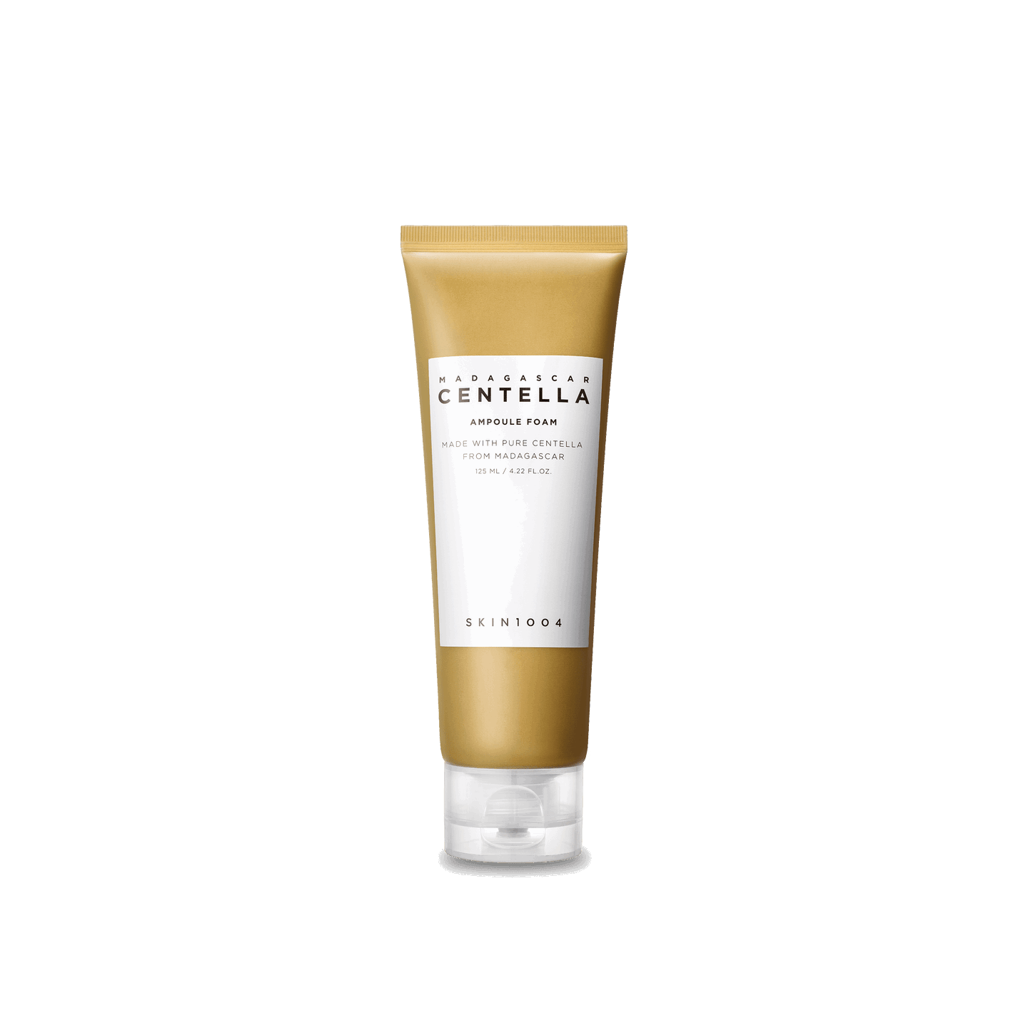 Madagascar Centella Ampoule Cleansing Foam 125Ml