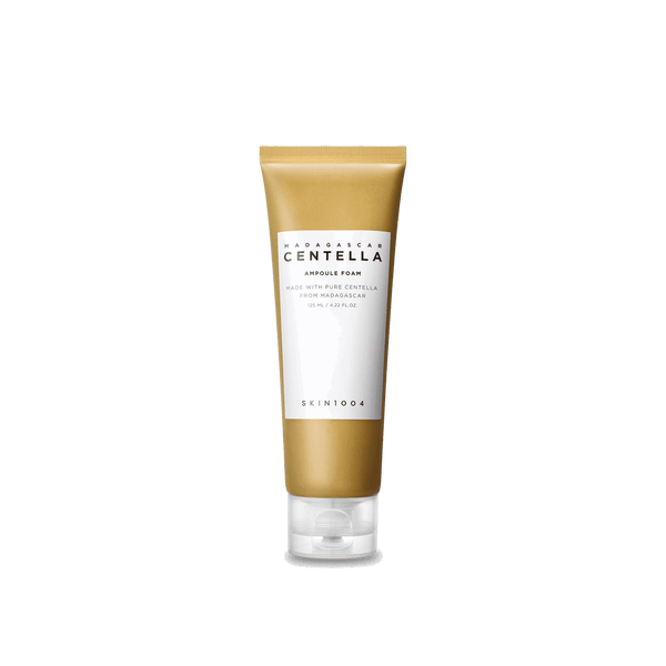 Madagascar Centella Ampoule Cleansing Foam 125Ml