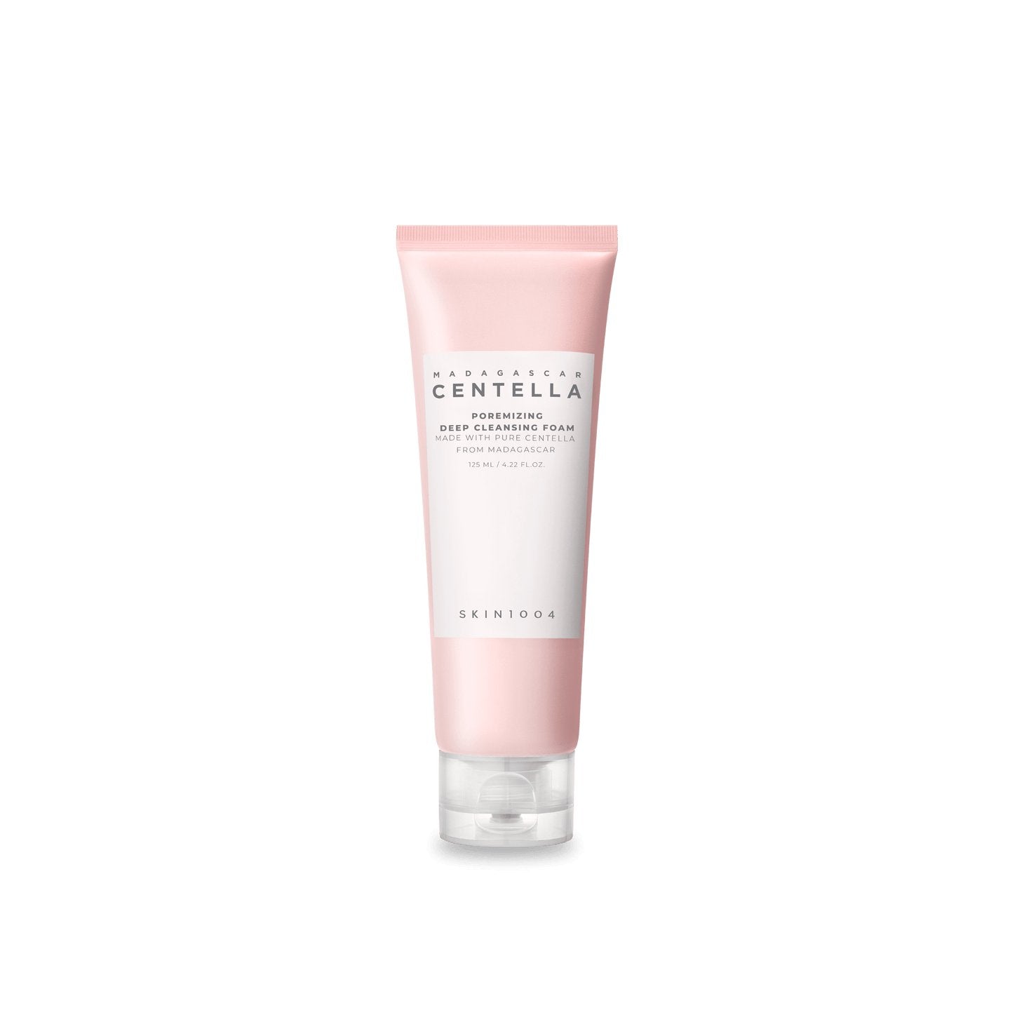 Madagascar Centella Poremizing Deep Cleansing Foam 125Ml