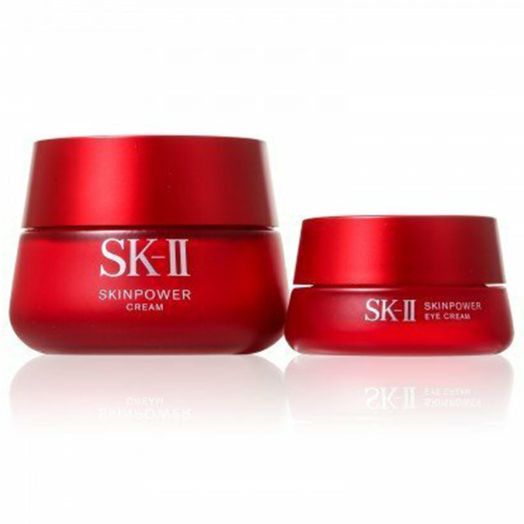 SK-II Skin Power Cream & Eye Cream Set