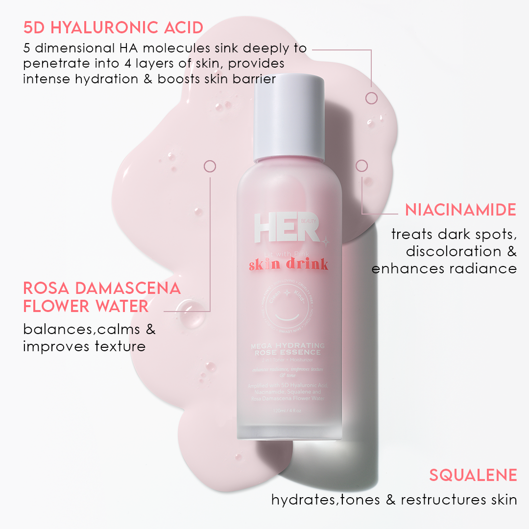 HerBeauty - Skin Drink