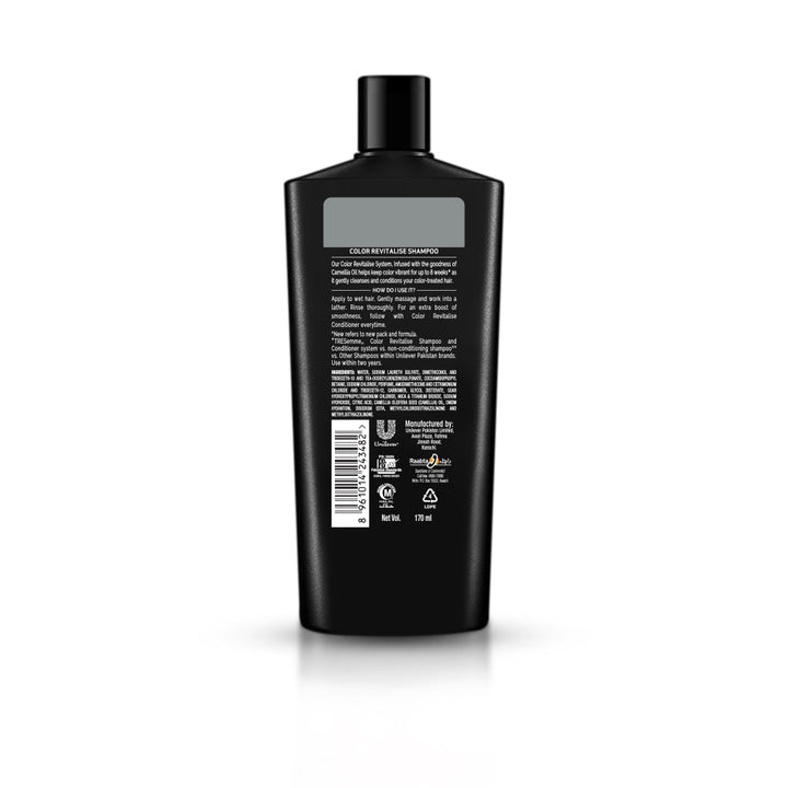 Tresemme Color Revitalise Shampoo 170ml - Snapcart.pk