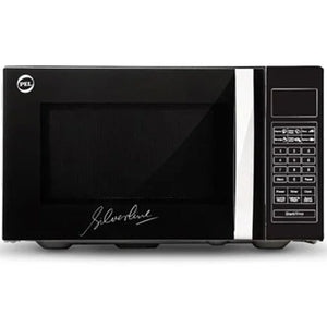 PEL PMO 23 SLD Silver Line Microwave Oven 23 Ltr + Premiu  Iron - Snapcart.pk