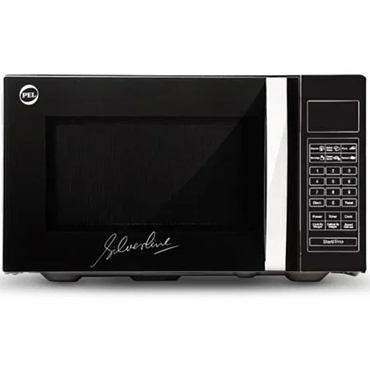 PEL PMO 23 SLD Silver Line Microwave Oven 23 Ltr - Snapcart.pk