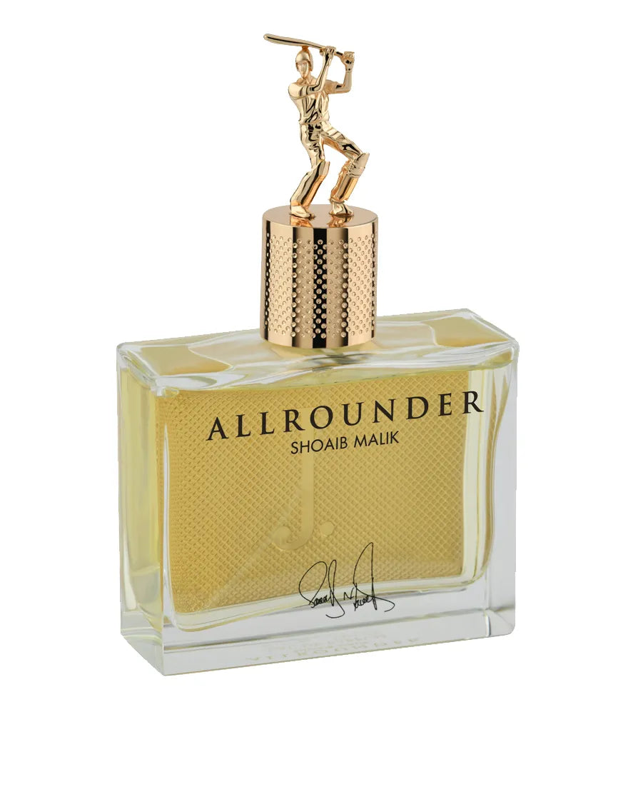 J. All Rounder Shoaib Malik Eau De Perfum 100Ml