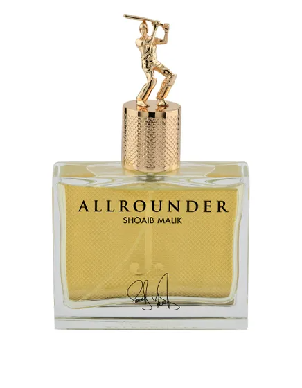 J. All Rounder Shoaib Malik Eau De Perfum 100Ml
