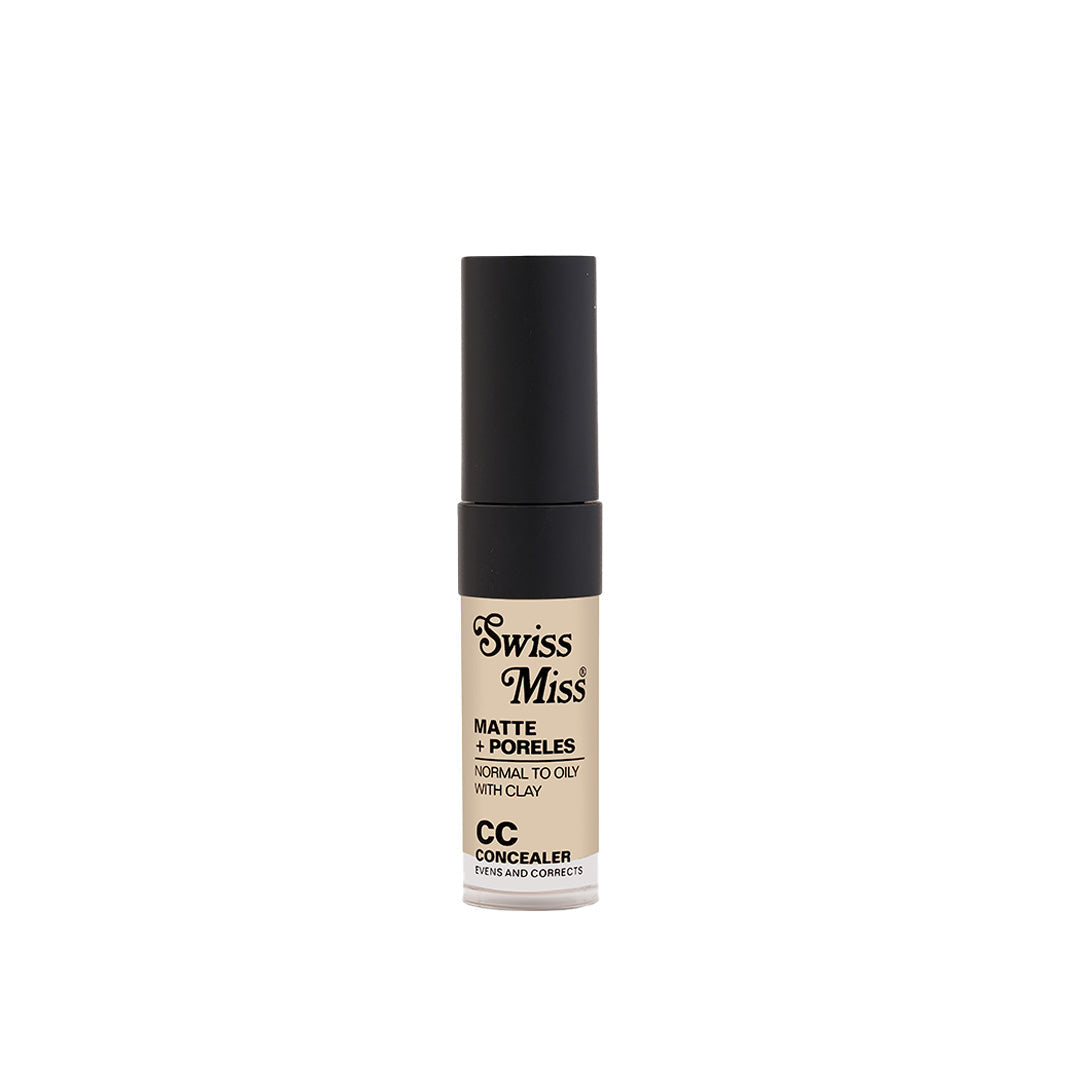 Swiss Miss -  Flawless Natural Concealer
