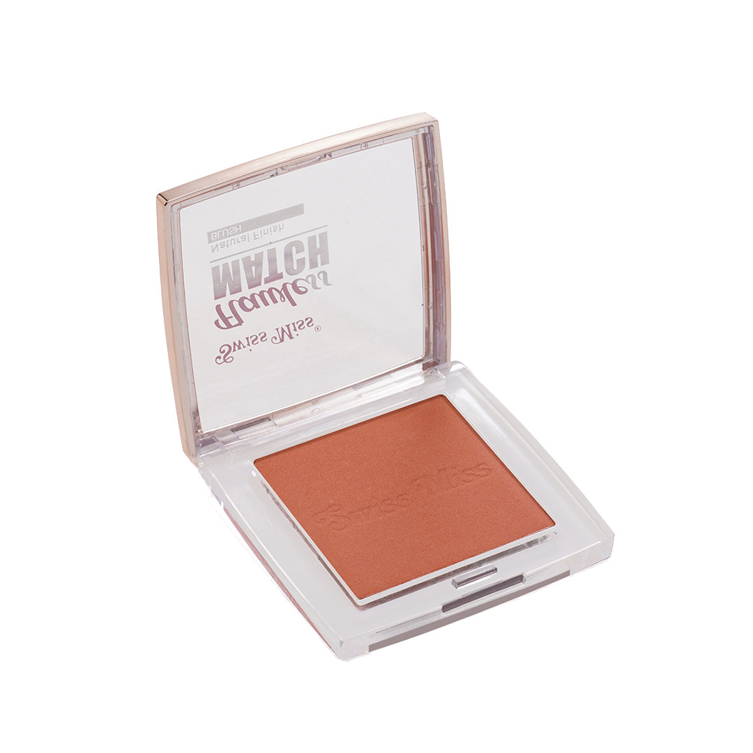 Swiss Miss -  Natural Bronze Blush
