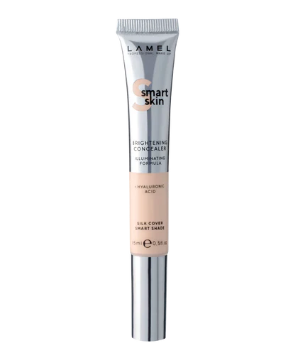 Lamel - Smart Skin Brightening Concealer №401 Light Beige