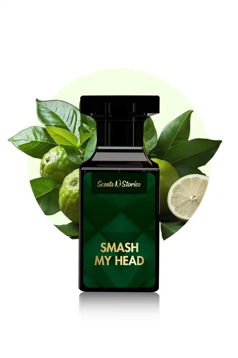 Smash My Head Perfume by Scent & Stories - Best Price in Pakistan