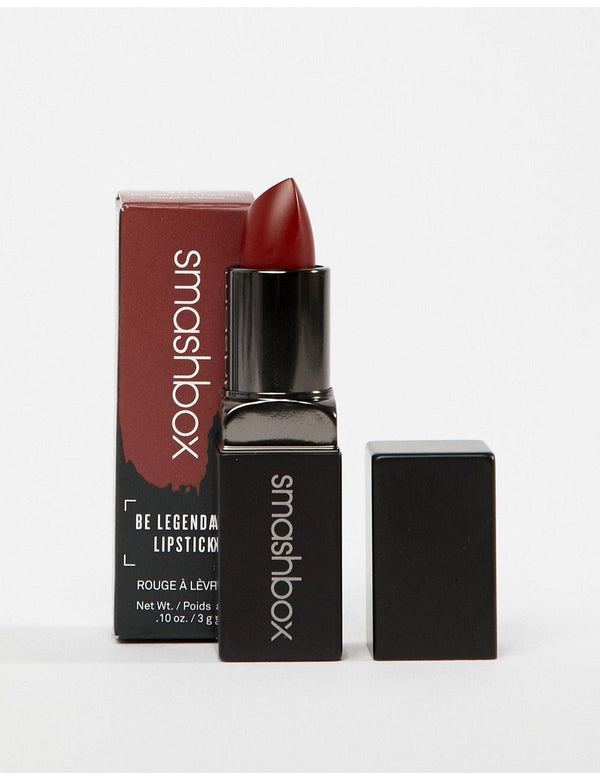 Smashbox Be Legendary Lipstick - Made It Matte