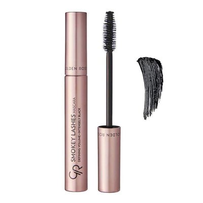 Golden Rose Smokey Lashes Mascara - Black
