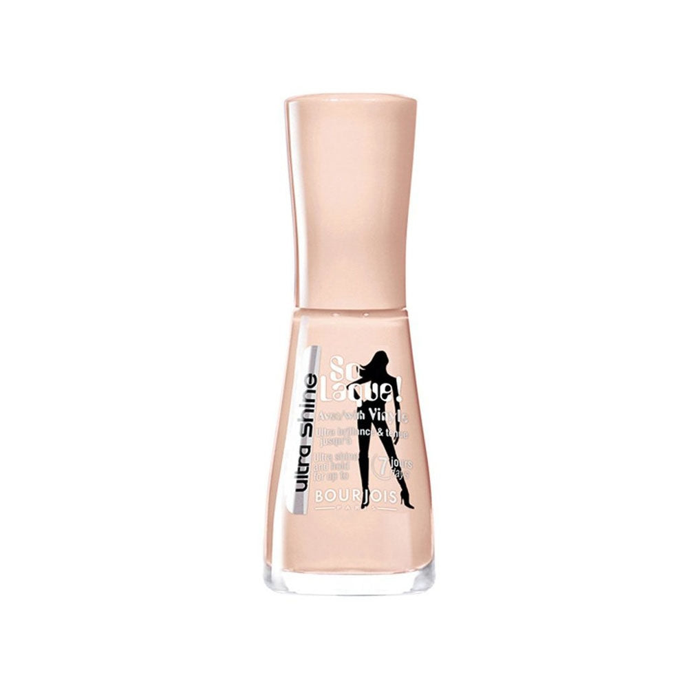 Bourjois So Laque Ultra Shine Nail Polish Beige Elegant 26