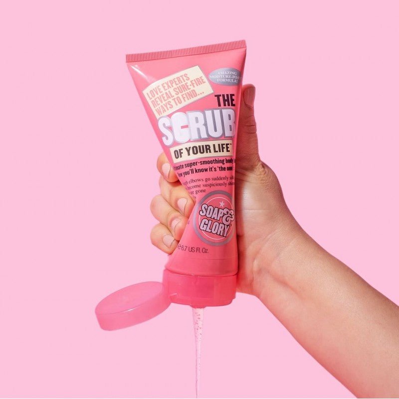 Soap and Glory The Scrub Of Your Life Body Scrub 200Ml