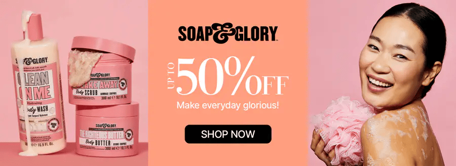 Soap & Glory