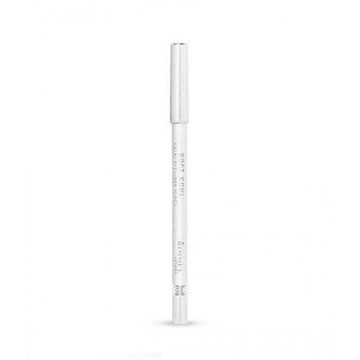 Rimmel Soft Khol Kajal Eyeliner Pencil White 034071