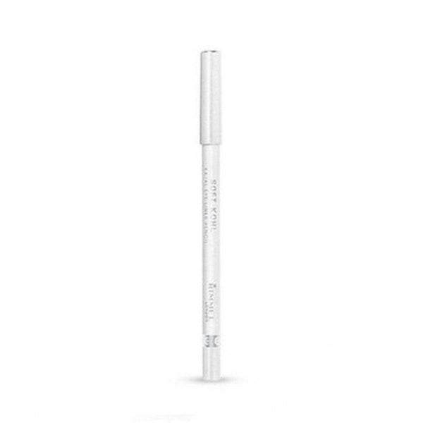 Rimmel Soft Khol Kajal Eyeliner Pencil White 034071