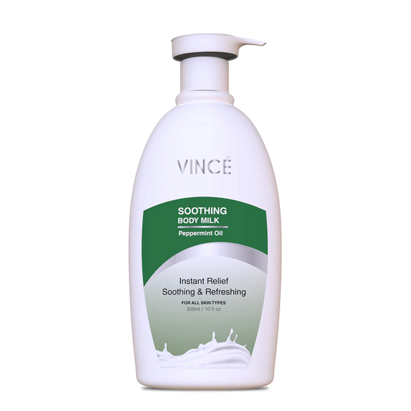 Vince - Sooting Body Milk - 300Ml