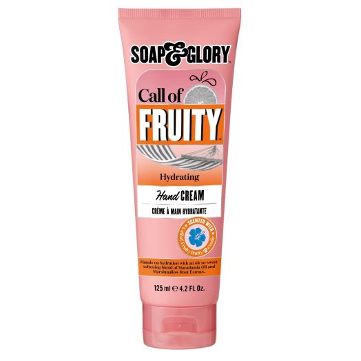 Soap & Glory Call Of Fruity Hand Food Cream 125Ml