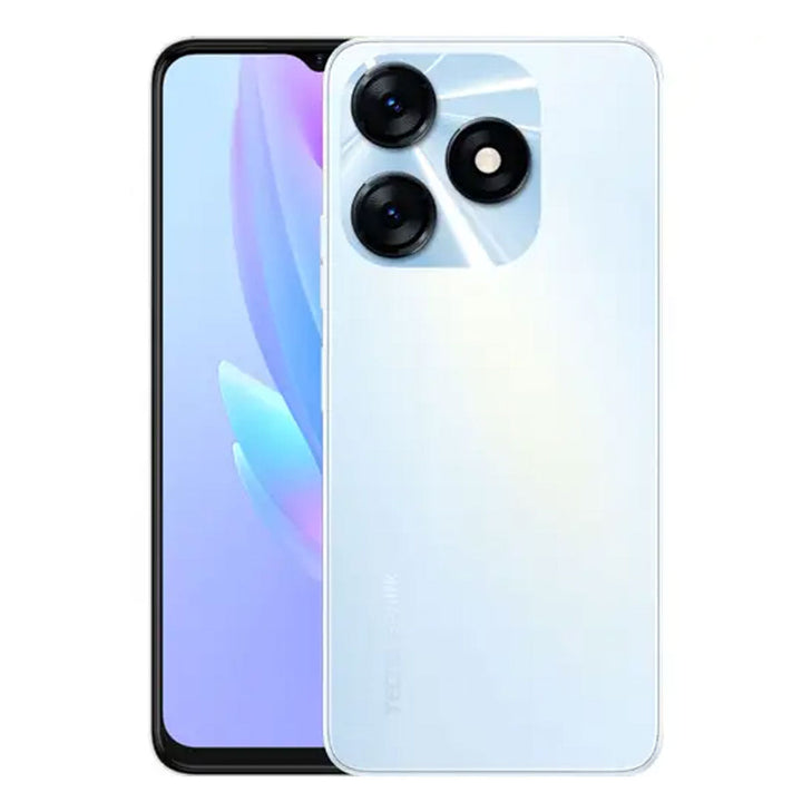 TECNO Spark 10 (8GB RAM,128GB Storage)|16GB Expandable RAM | 50MP AI Dual Rear Camera| 90Hz Refresh Rate 6.56" HD+Dot Display - Snapcart.pk