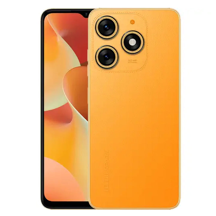 TECNO Spark 10 (8GB RAM,128GB Storage)|16GB Expandable RAM | 50MP AI Dual Rear Camera| 90Hz Refresh Rate 6.56" HD+Dot Display - Snapcart.pk