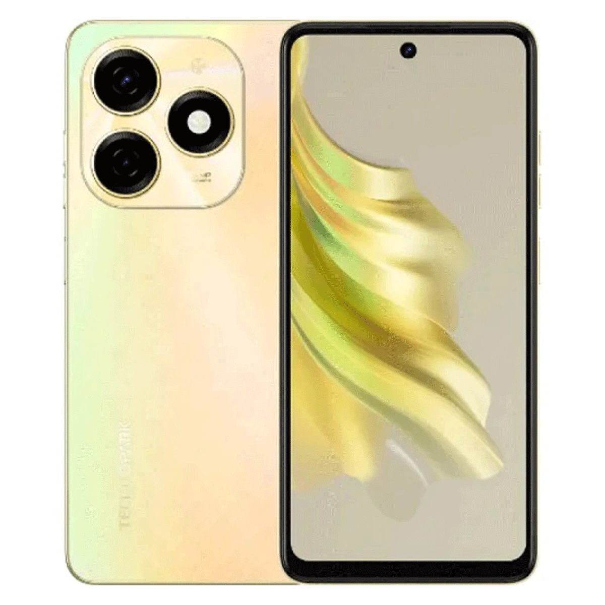 TECNO SPARK 20 KJ5 8+256GB - PTA Approved - Snapcart.pk