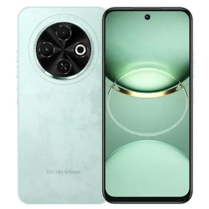 Tecno SPARK 30C 6GB+128GB - PTA Approved - Snapcart.pk