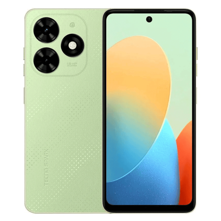 Tecno Spark Go 2024 | 4 + 64 GB - PTA Aproved - Snapcart.pk