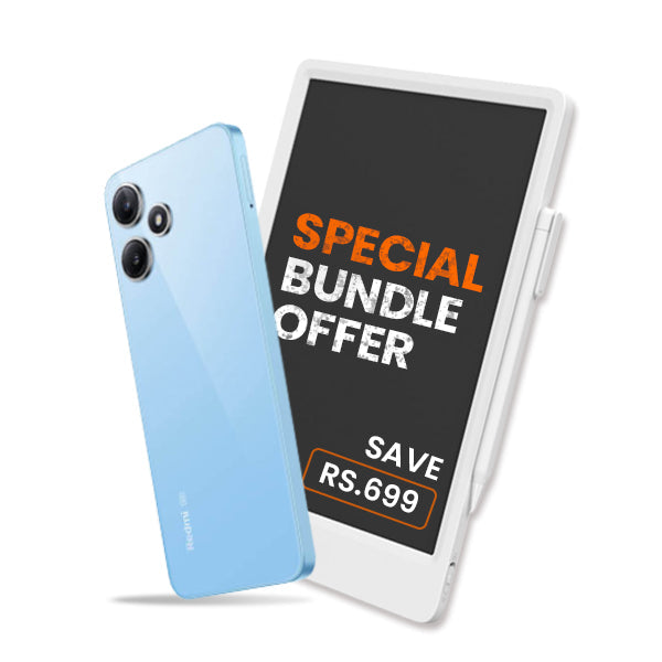 Redmi 12 + Mi LCD Writing Tablet 13.5''