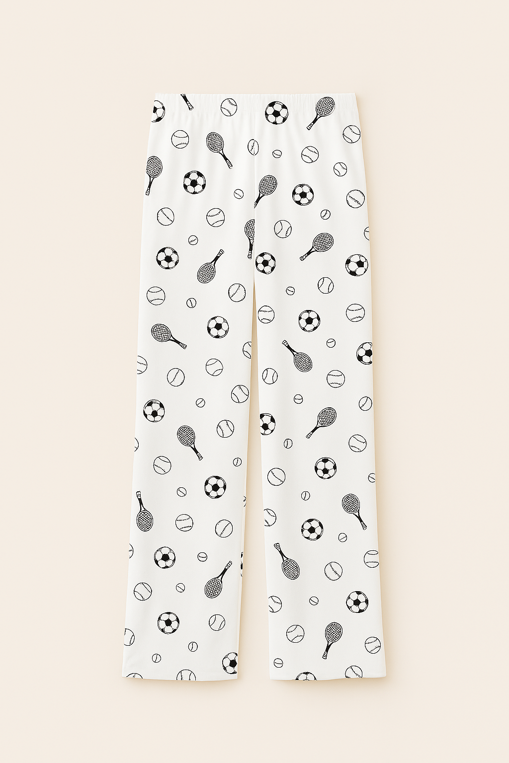 12 AM By Khawar Latif Comfy Sporty Trouser