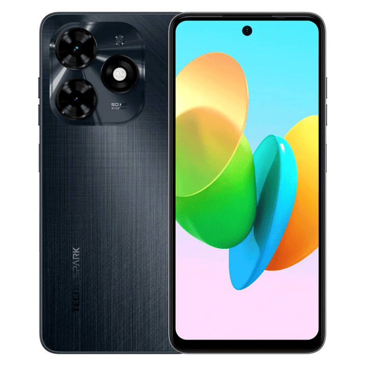Tecno Spark 20C  4GB | 128GB - PTA Approved - Snapcart.pk