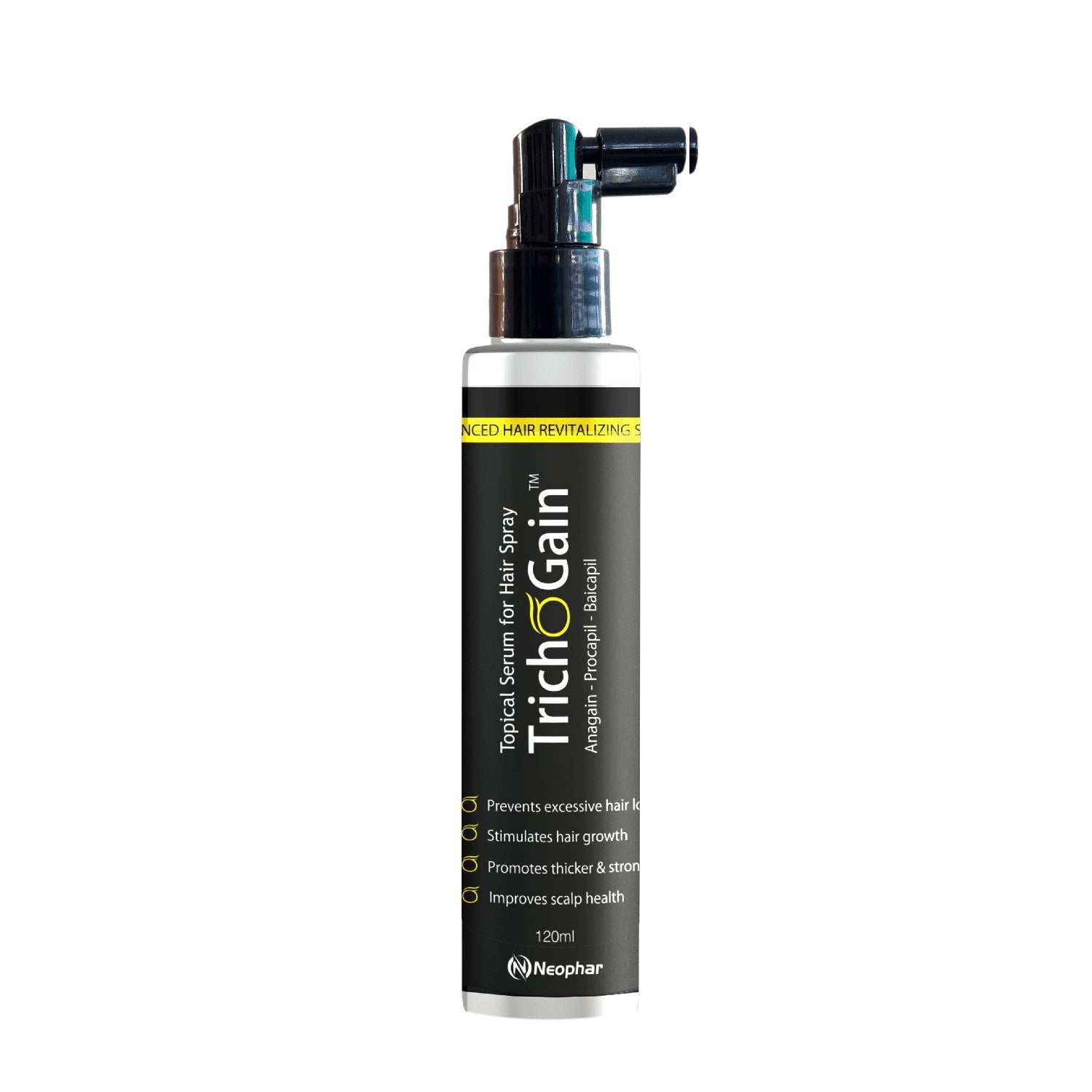 Neophar - Trichogain Spray For Hair Growth