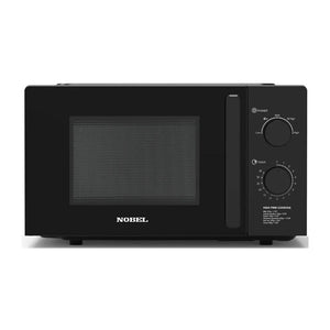NOBEL MICROWAVE OVEN 20 LITRE Model SRM20-ZI-1