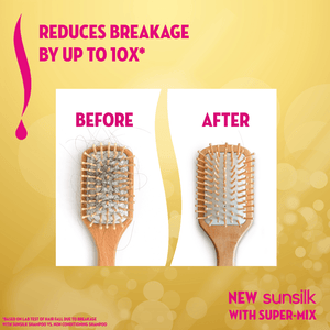 Sunsilk Hairfall Solution Shampoo - 185ML - My Store