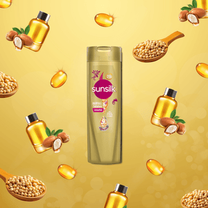 Sunsilk Hairfall Solution Shampoo - 360ML - My Store