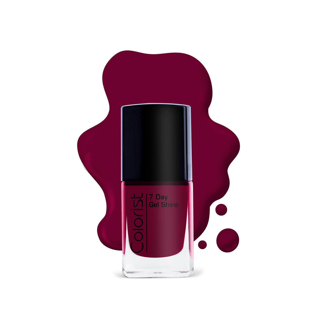 St London - Colorist Nail Paint - St001 - Moulin Rouge - My Store