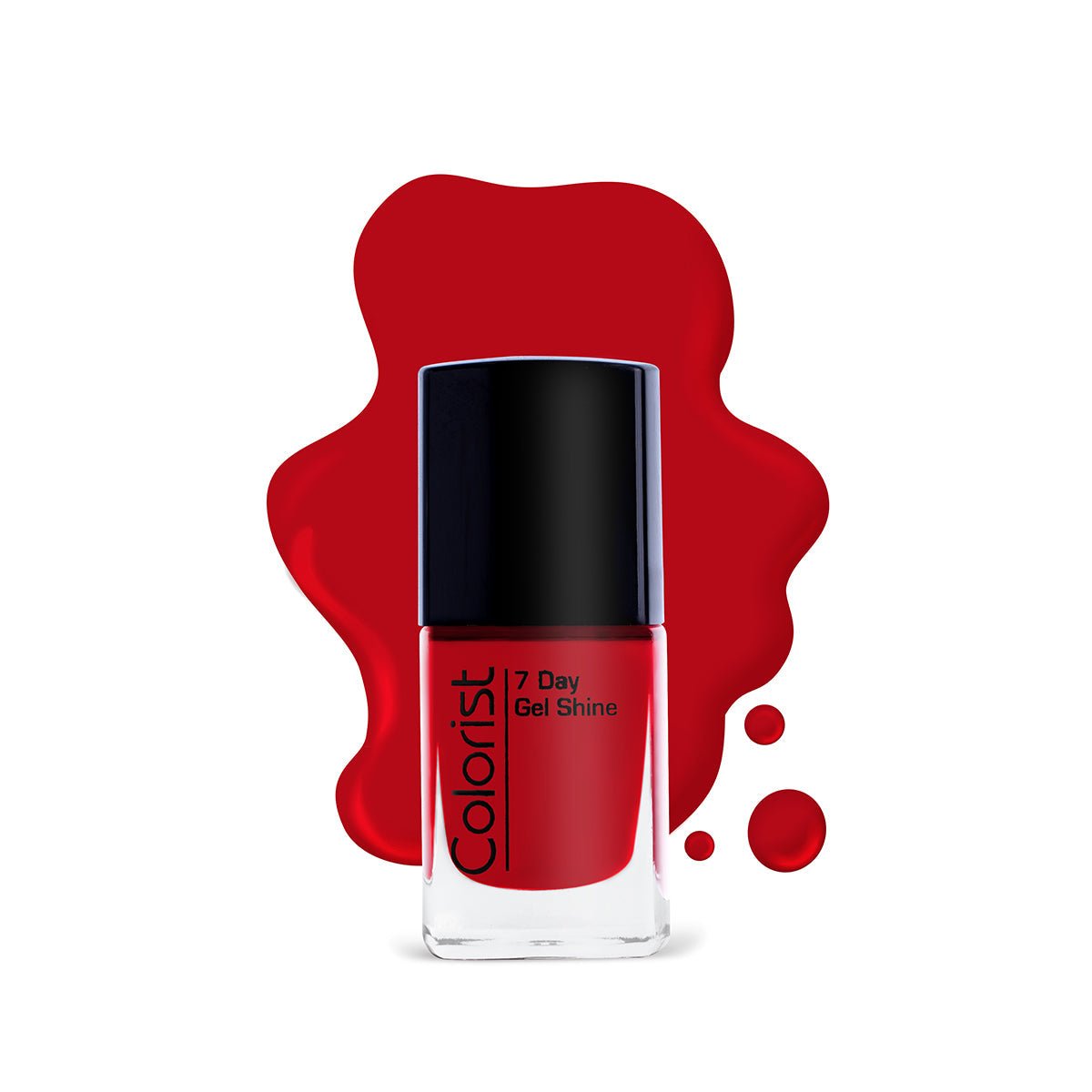 ST London- Colorist Sweet Touch Nail Polish 008 Ruby