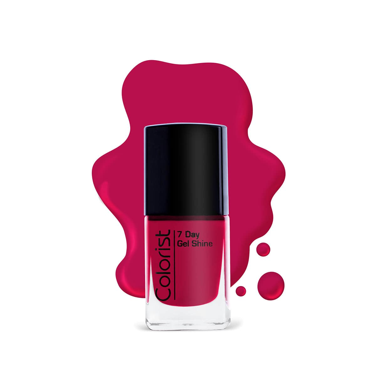 St London - Colorist Nail Paint - St010 - Punch - My Store