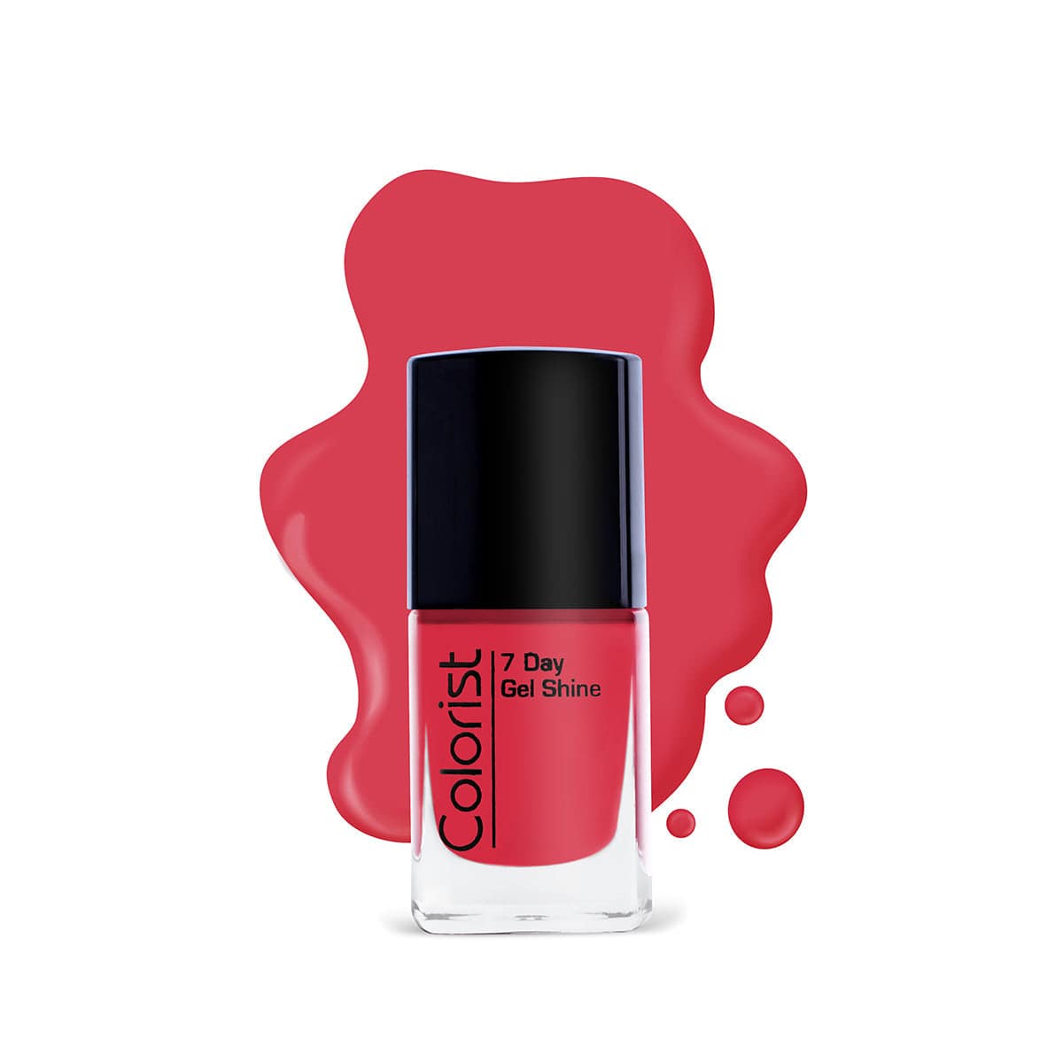St London - Colorist Nail Paint - St016 - Peony - My Store