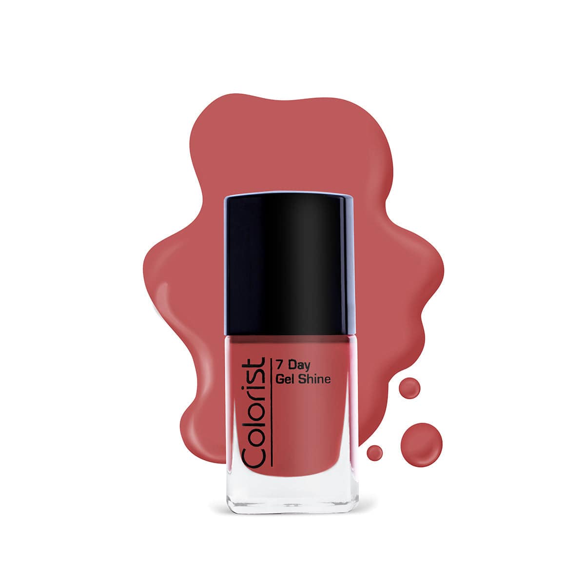 St London - Colorist Nail Paint - St018 - Powder Pink - My Store