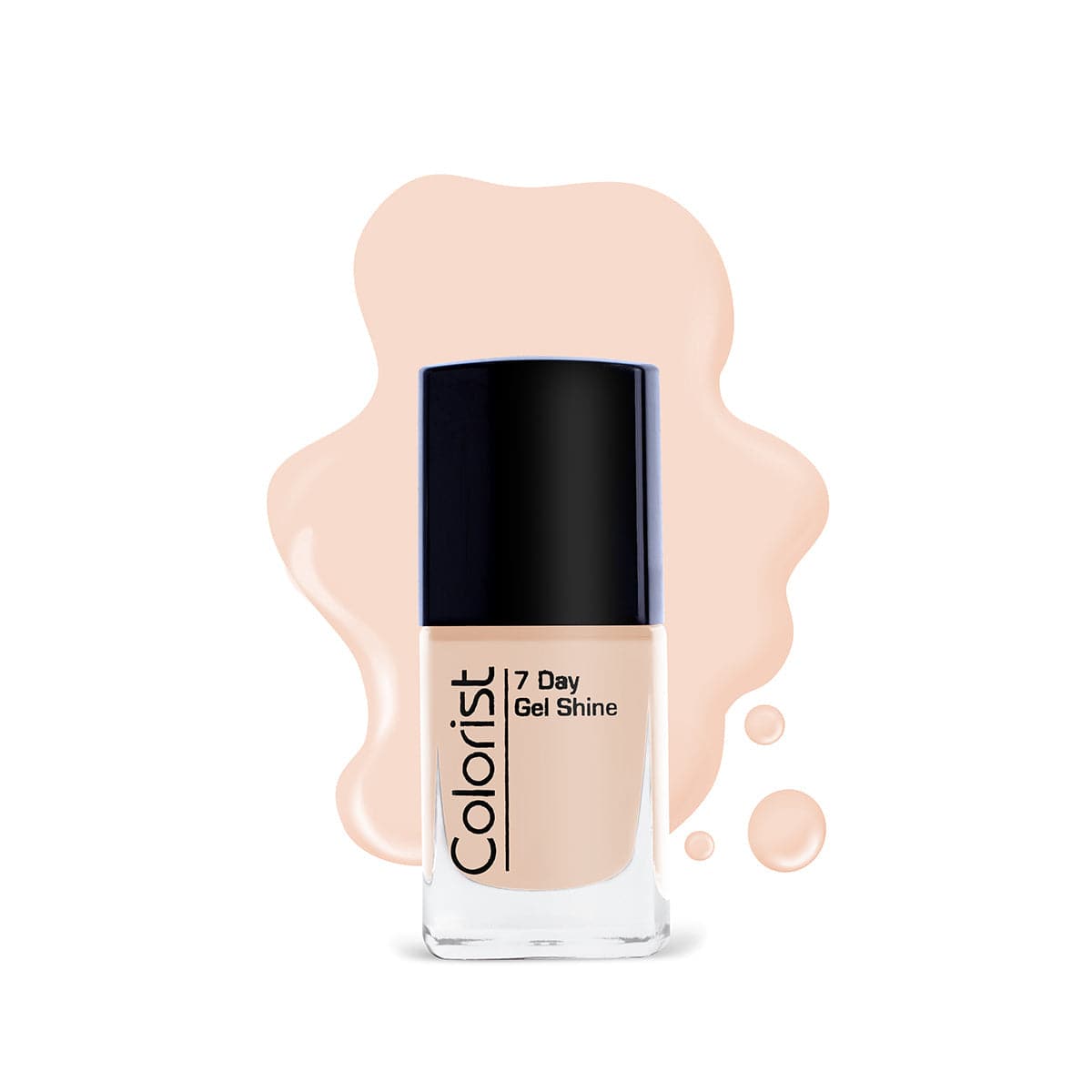 St London - Colorist Nail Paint - St031 - French Nude - My Store