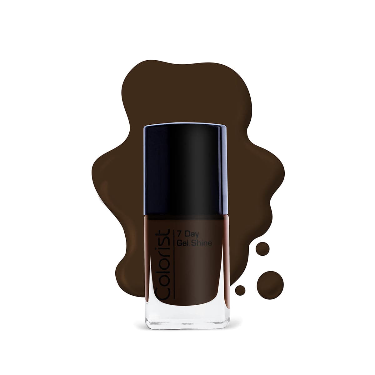 St London - Colorist Nail Paint - St048 - Espresso - My Store