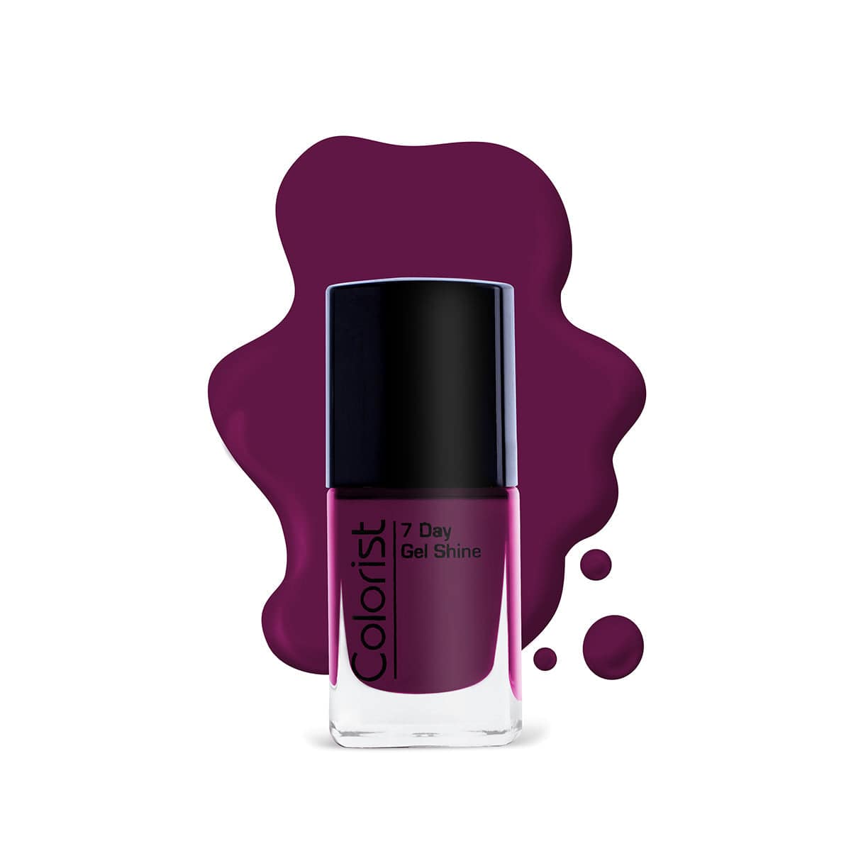 St London - Colorist Nail Paint - St063 - Pewter - My Store