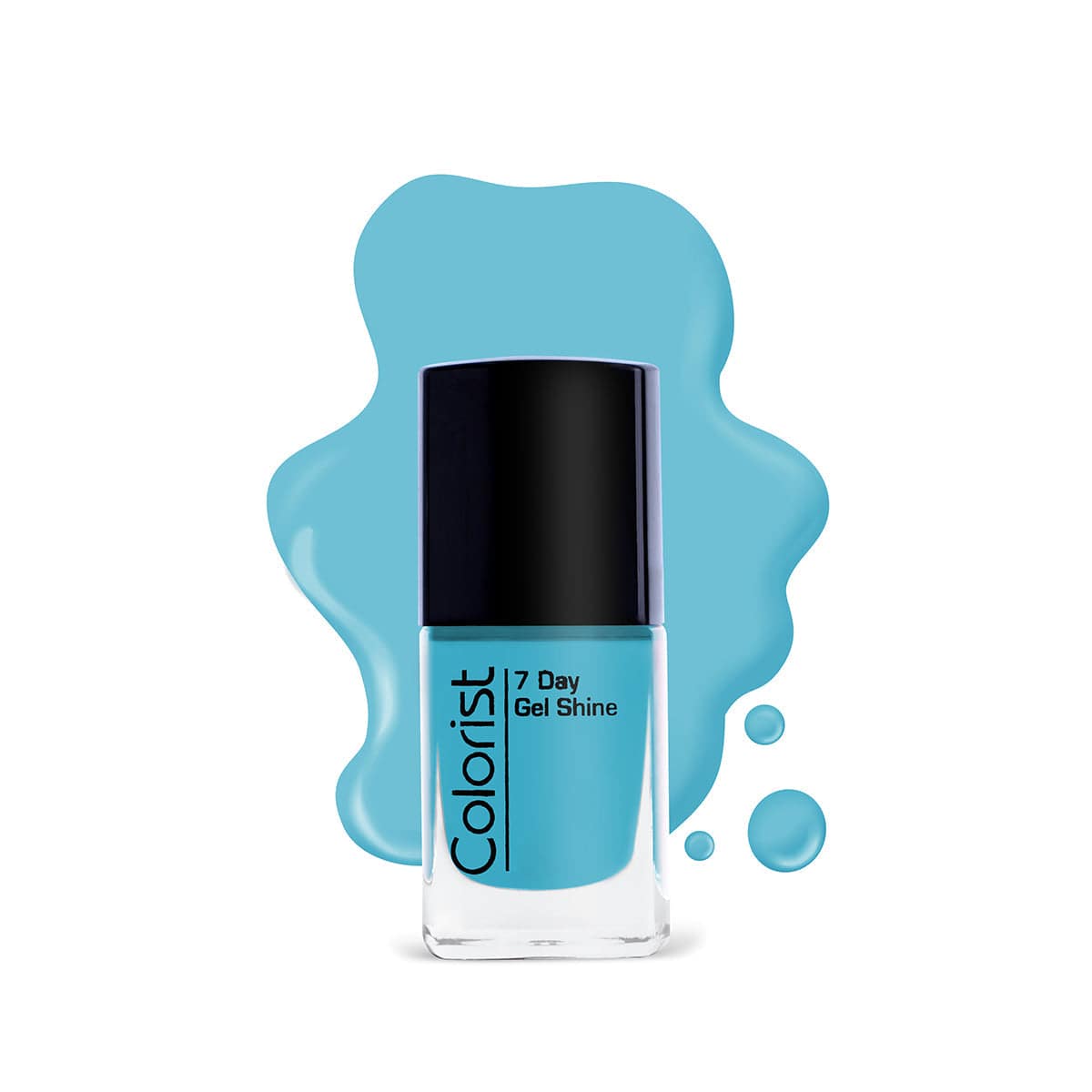 St London - Colorist Nail Paint - St068 - Powder Blue - My Store
