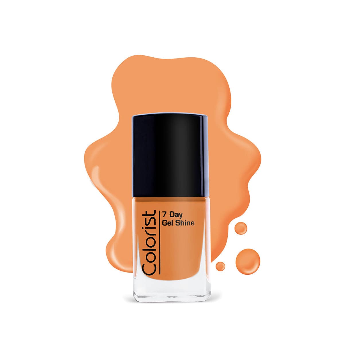 St London - Colorist Nail Paint - St077 - Cantaloupe - My Store