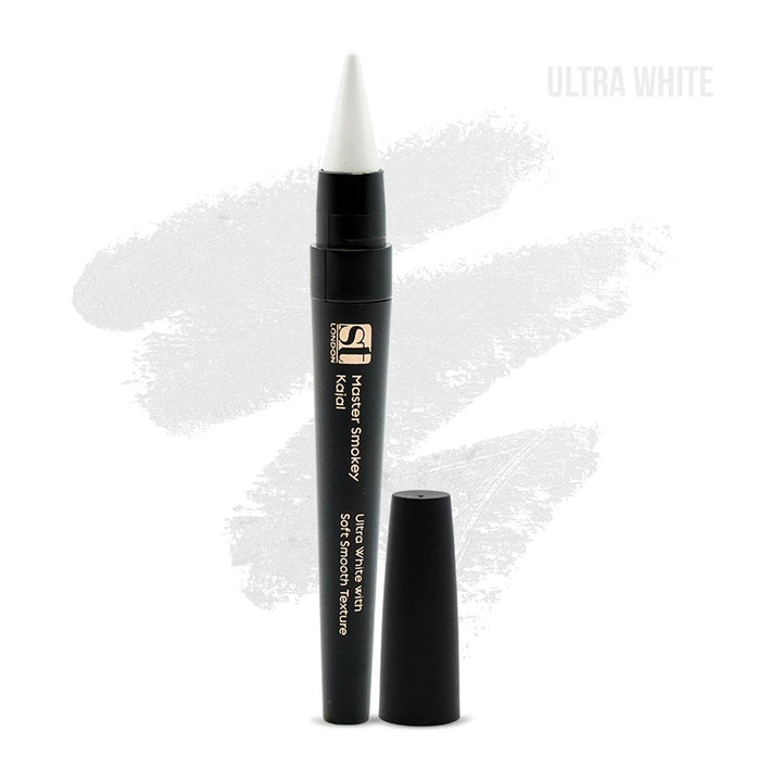 St London - Master Smokey Ultra White - My Store
