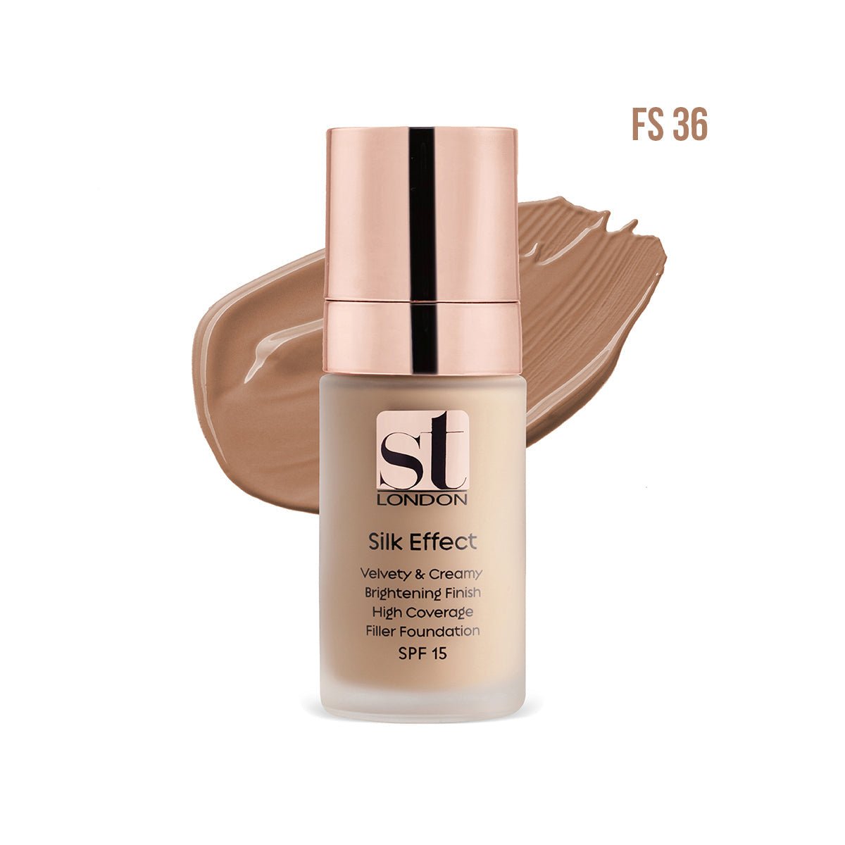 ST London - Silk Effect Foundation-FS 36