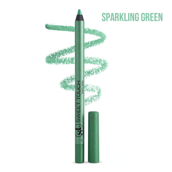 St London - Sparkling Eye Pencil - Sparkling Green - My Store