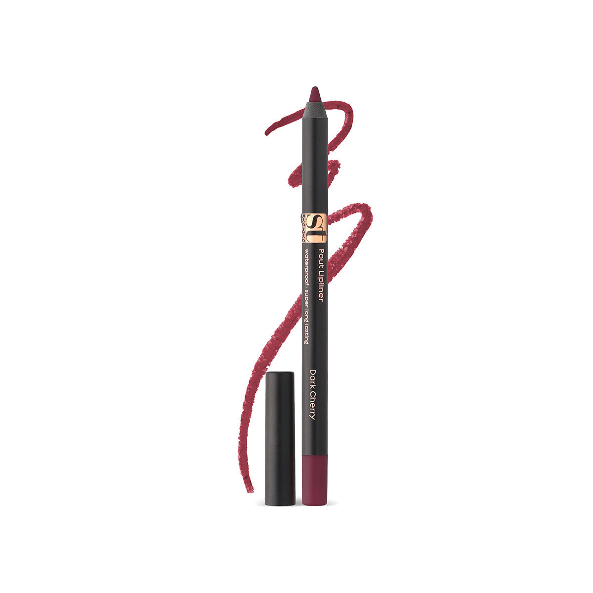 ST London - Pout Lipliner - Dark Cherry
