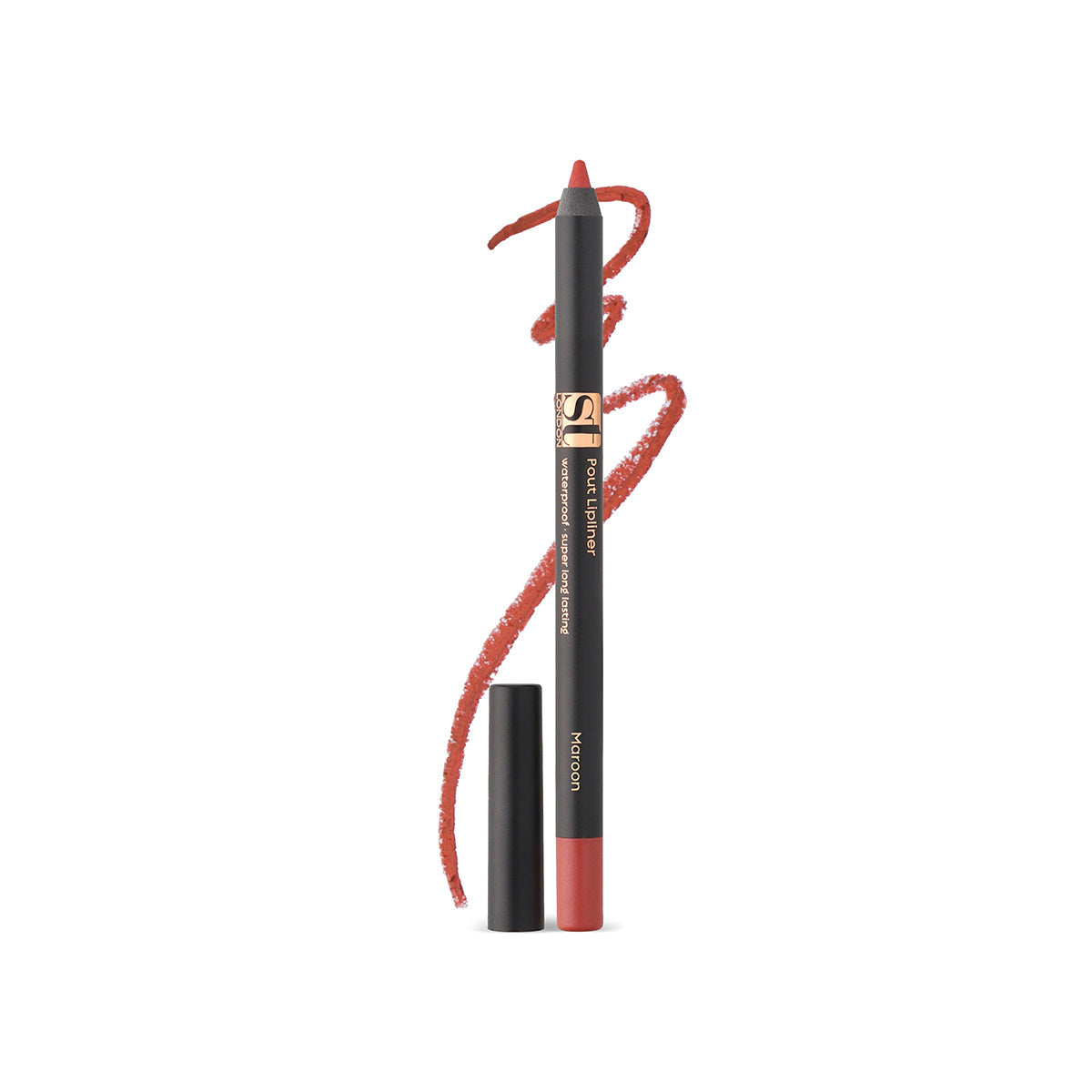 ST London - Pout Lipliner - Maroon